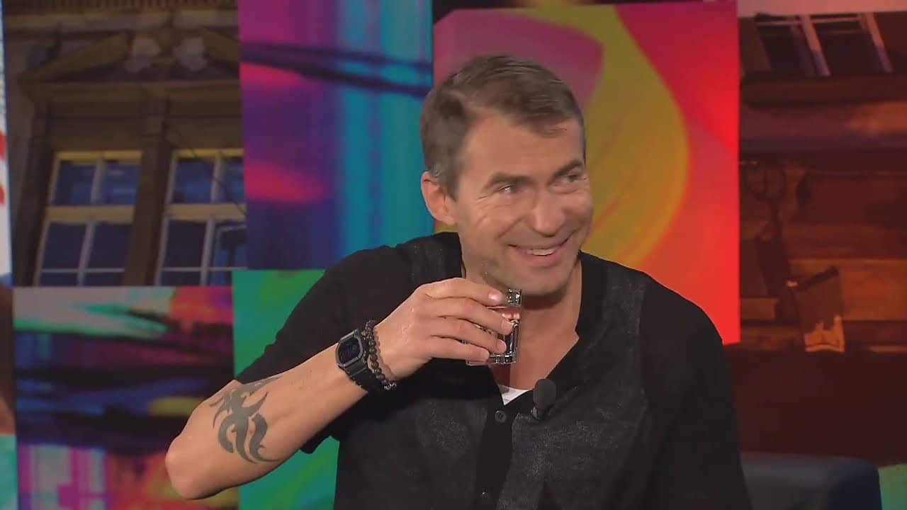 7 pádů Honzy Dědka (18. 10. 2020, Malostranská beseda)