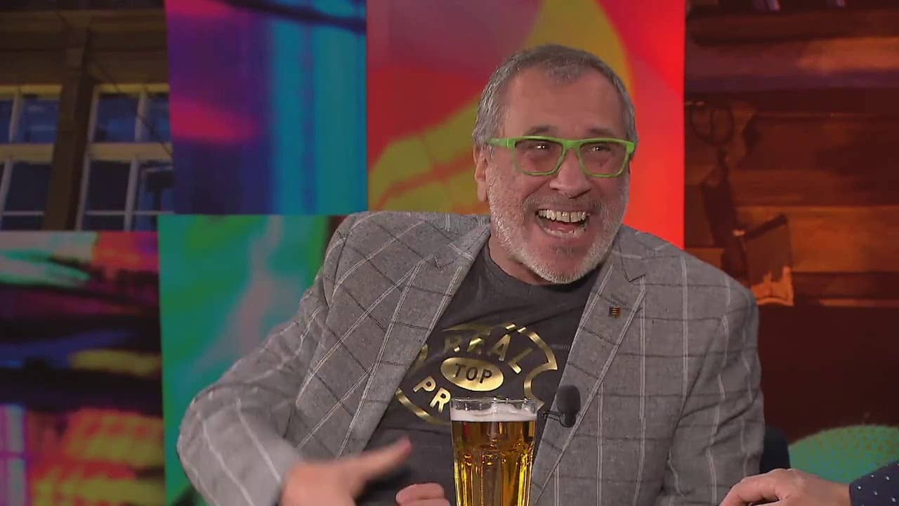 7 pádů Honzy Dědka (12. 10. 2020, Malostranská beseda)