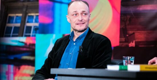 4. Karel Dobrý (1. 2. 2022, Malostranská beseda) - 7 pádů Honzy Dědka