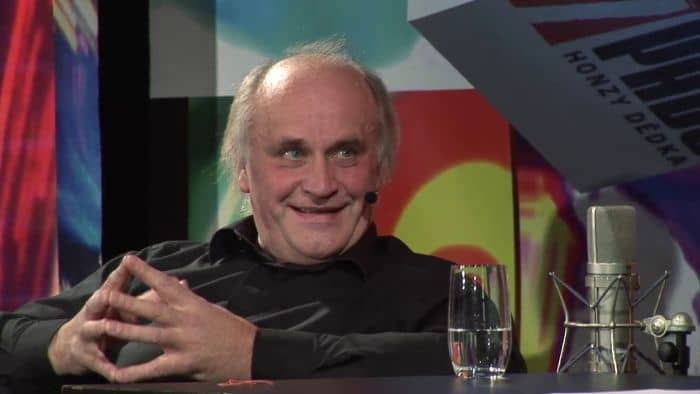 Michael Kocáb