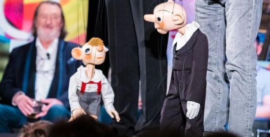 Spejbl a Hurvínek