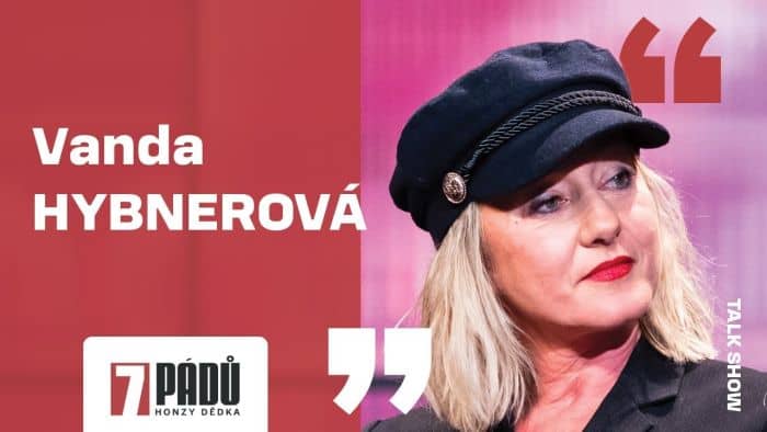 Vanda Hybnerová
