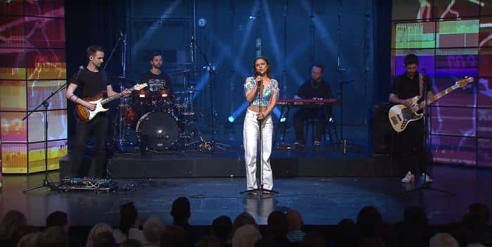Bonus: Eva Burešová – Úsměv Mony Lisy (13.6. 2023, Praha)