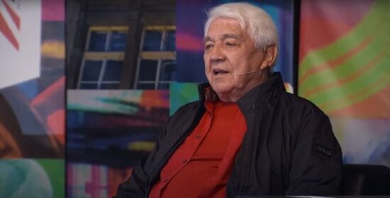 Jiří Krampol (24. 6. 2022, Státní zámek Kozel) - Pohádkových 7 pádů Honzy Dědka