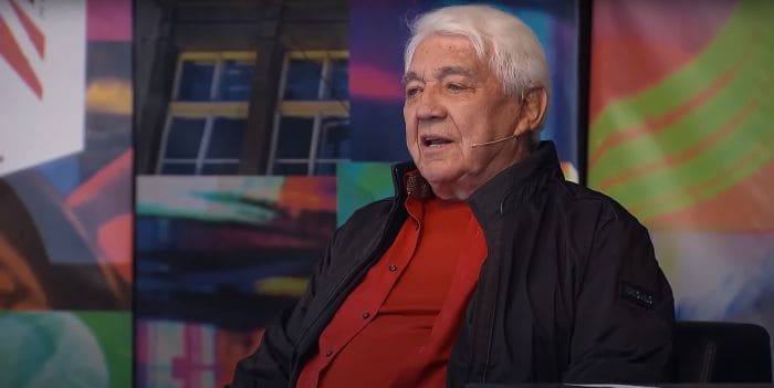 Jiří Krampol (24. 6. 2022, Státní zámek Kozel) - Pohádkových 7 pádů Honzy Dědka