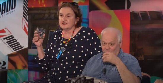 Eva Holubová & Bob Klepl (24. 5. 2022, Malostranská beseda)
