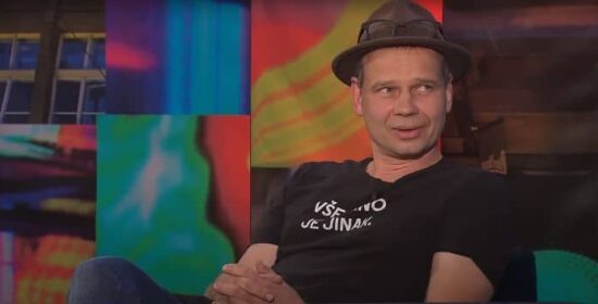 Krištof Kintera (24. 5. 2022, Malostranská beseda)