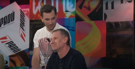 Ondřej Sokol & Martin Finger (3. 5. 2022, Malostranská beseda)