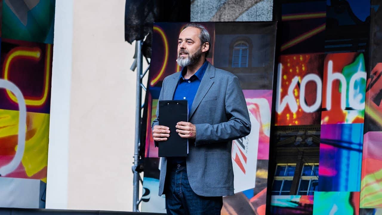 Pohádkových 7 pádů Honzy Dědka (9. 7. 2022, Zámek Loučeň)