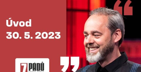 7 pádů Honzy Dědka (31. 5. 2023, Praha)