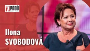 Ilona Svobodová