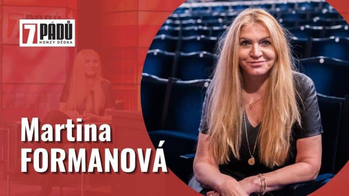 Martina Formanová