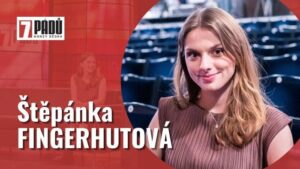 Štěpánka Fingerhutová