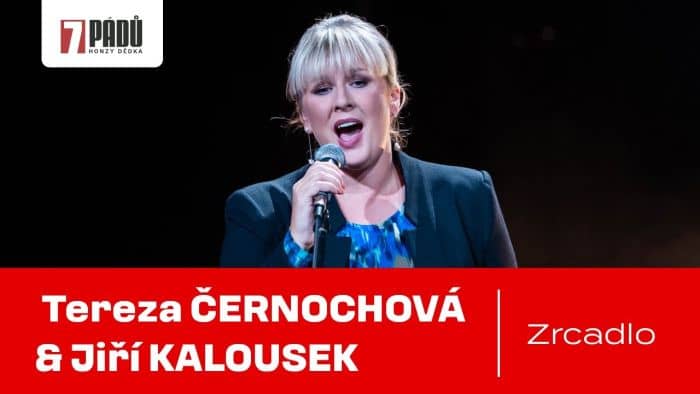 Bonus: Tereza Černochova a Jiří Kalousek - Zrcadlo (5.9. 2023, Praha)