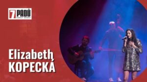 Bonus: Elizabeth Kopecká (25.10. 2022, Švandovo divadlo)