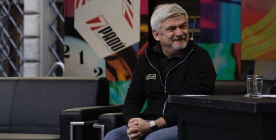 Michal Suchánek (16. 7. 2022, Státní zámek Litomyšl) - Pohádkových 7 pádů Honzy Dědka