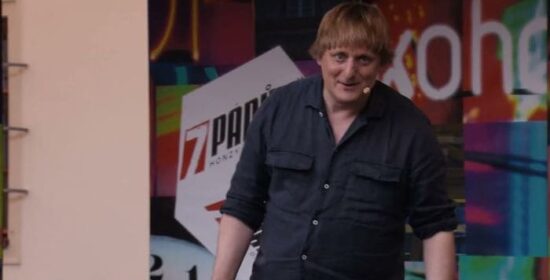 Lukáš Pavlásek (12. 7. 2022, Hrad Špilberk) - Pohádkových 7 pádů Honzy Dědka