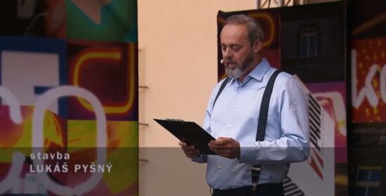 Úvod (12. 7. 2022, Hrad Špilberk) - Pohádkových 7 pádů Honzy Dědka