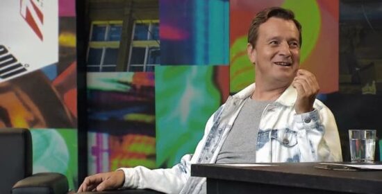 Petr Jablonský (11. 7. 2022, Zámek Nelahozeves) - Pohádkových 7 pádů Honzy Dědka