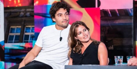 Emma Smetana & Jordan Haj (7. 6. 2022, Malostranská beseda)