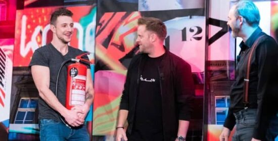 Jakub Prachař & Jakub Štáfek (5. 4. 2022, Malostranská beseda)