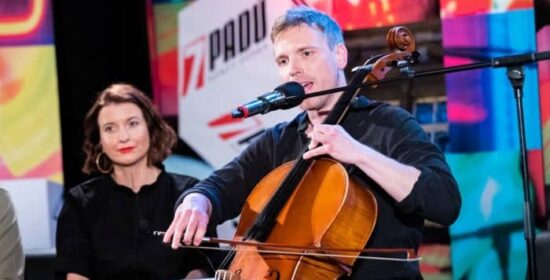 BONUS: Pavel Čadek - Dobrý den (1. 3. 2022, Malostranská beseda)