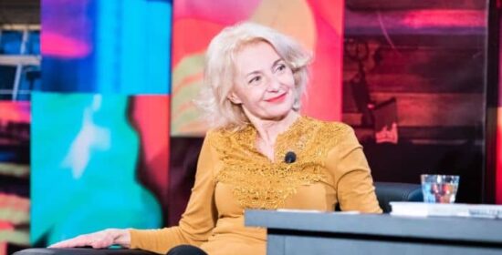 Veronika Žilková (15. 12. 2021, Malostranská beseda)