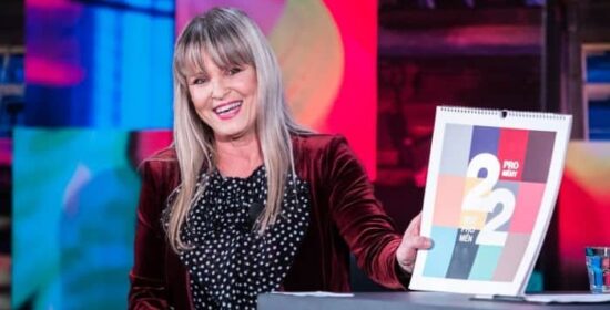 Chantal Poullain (23. 11. 2021, Malostranská beseda)