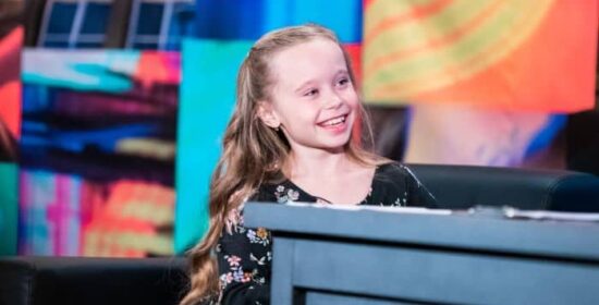 Valentýna Bečková (5. 10. 2021, Malostranská beseda)