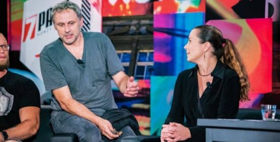Jana Janěková & Igor Chmela (27. 9. 2021, Malostranská beseda)