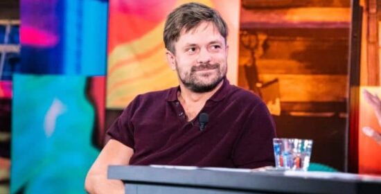 Jiří Mádl (24. 8. 2021, Malostranská beseda)