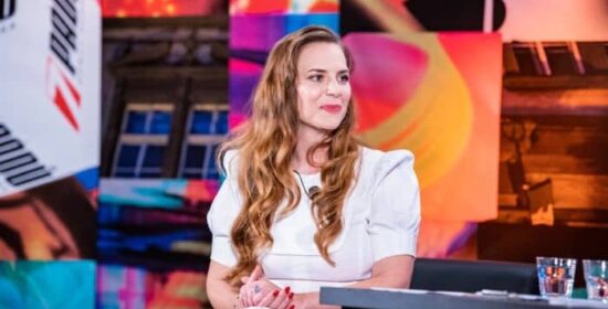 Petra Nesvačilová (24. 8. 2021, Malostranská beseda)