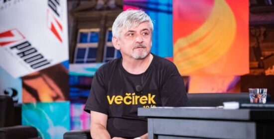 Michal Suchánek (16. 6. 2021, Malostranská beseda)