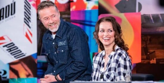 Adéla Gondíková & Jiří Langmajer (3. 6. 2021, Malostranská beseda)