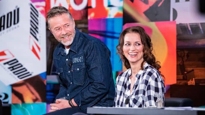 Adéla Gondíková & Jiří Langmajer (3. 6. 2021, Malostranská beseda)