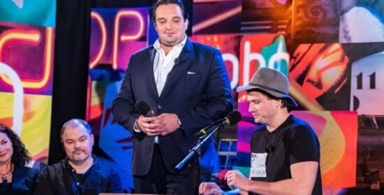 BONUS: Ondřej Brzobohatý & Adam Plachetka - Tóny (26. 4. 2021, Malostranská beseda)