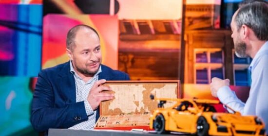 Miloš Křeček (12. 4. 2021, Malostranská beseda)