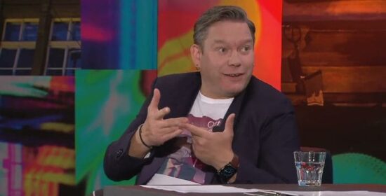 Matěj Ruppert (29. 3. 2021, Malostranská beseda)