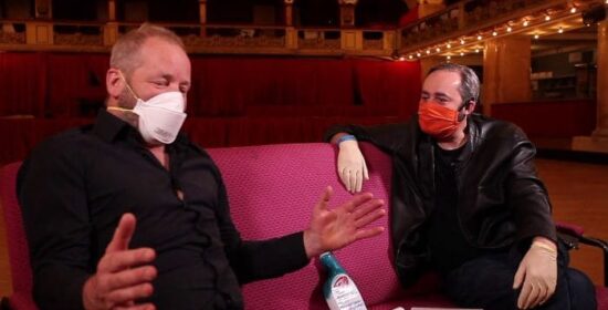 David Koller (10. 4. 2020, Lucerna) speciál - Spolu jedním hlasem