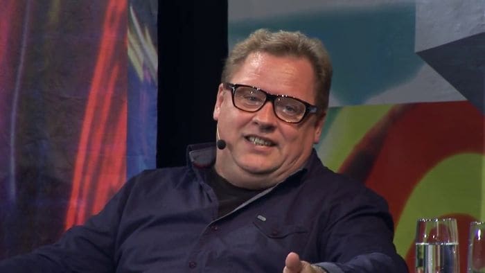 Václav Kopta (11. 9. 2018, Malostranská beseda)
