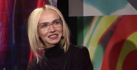 Jana Plodková (11. 10. 2016, Malostranská beseda)