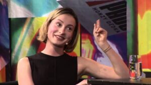 Anna Fialová (12. 4. 2016, Malostranská beseda)