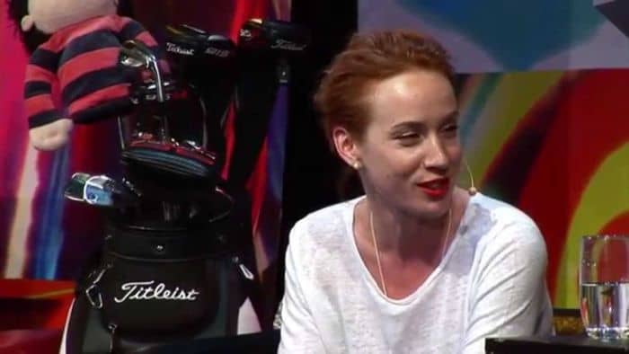 Táňa Pauhofová (9. 6. 2015, Malostranská beseda)