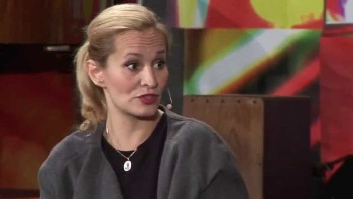 Monika Absolonová (15. 10. 2014, Palác Akropolis)