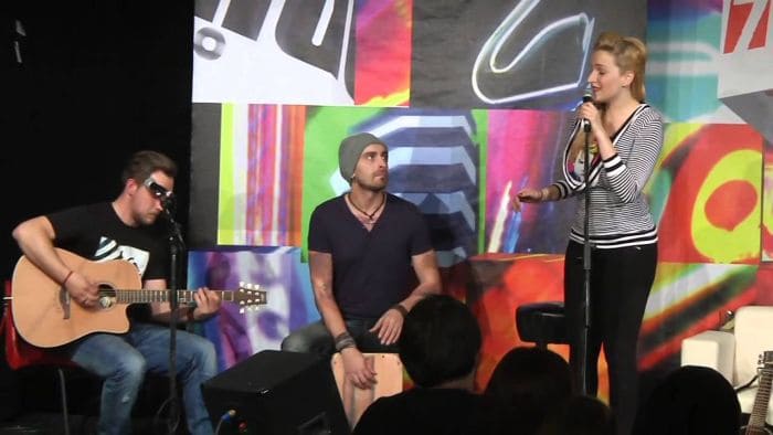 BONUS: Katarína Landlová - Lepší holky (15. 4. 2014, Rock Café)