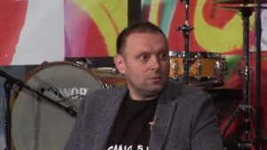 Miloš Knor (14. 1. 2014, Palác Akropolis) - 7 pádů HD