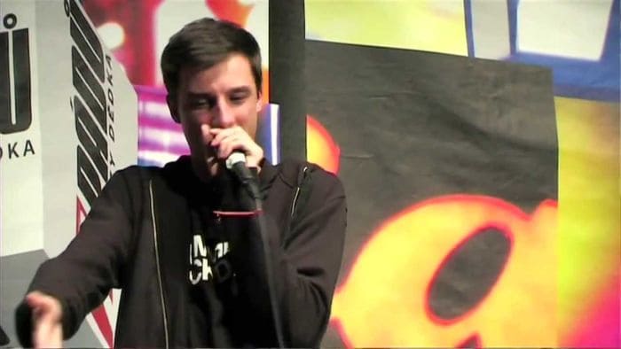 BONUS: Johny Machette - Se zblázním/Vyprošťovák/Stačí mi to nejlepší (8. 10. 2013, Palác Akropolis)