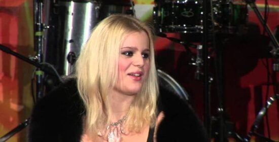 Ornella Štiková - 2. část (15. 1. 2013, Palác Akropolis)