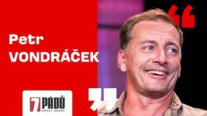 Petr Vondráček