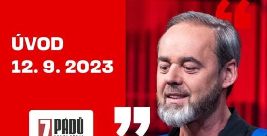 Úvod (12. 9. 2023, Praha)